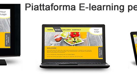 Corsi Sicurezza sul Lavoro Online Certificati - Piattaforma E-learning