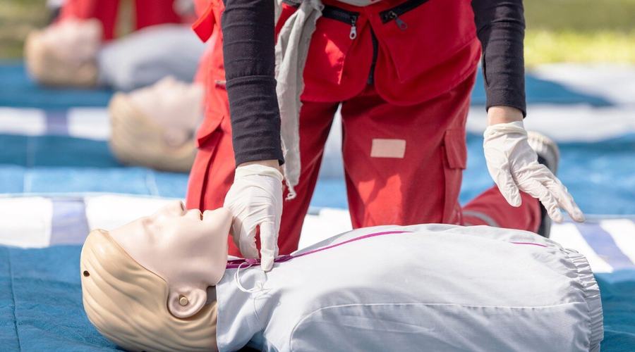 Corso Aggiornamento Primo Soccorso Scaduto - D.Lgs 81/08