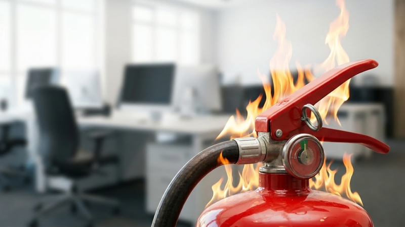 Corso Antincendio Livello 1