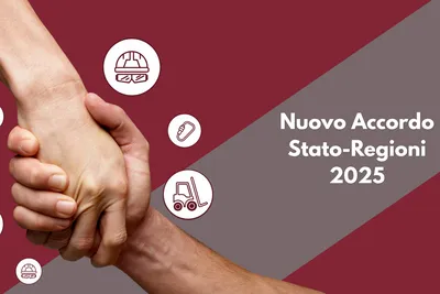 nuovo accordo stato regioni 2025