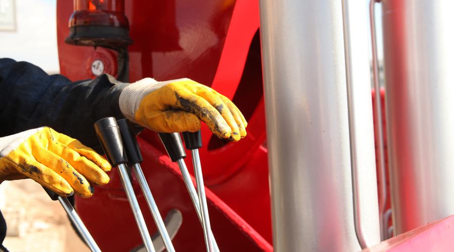 Competenze e formazione per manovrare una gru