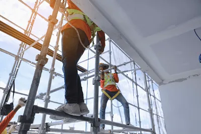 Patentino ponteggi, un attestato obbligatorio nei cantieri