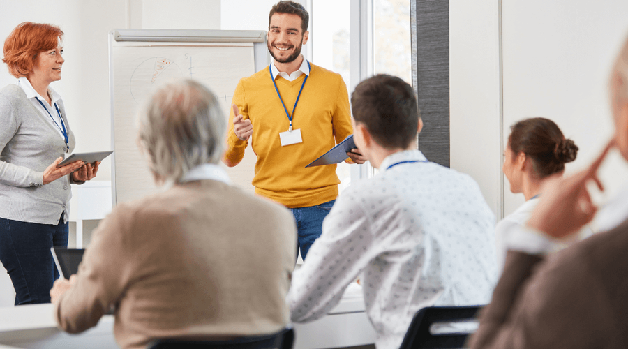 Formazione Sicurezza Aziendale: L'Importanza di Essere in Regola