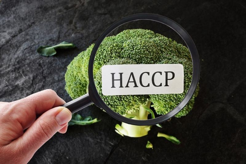 H.A.C.C.P.: Hazard Analysis and Critical Control Points
