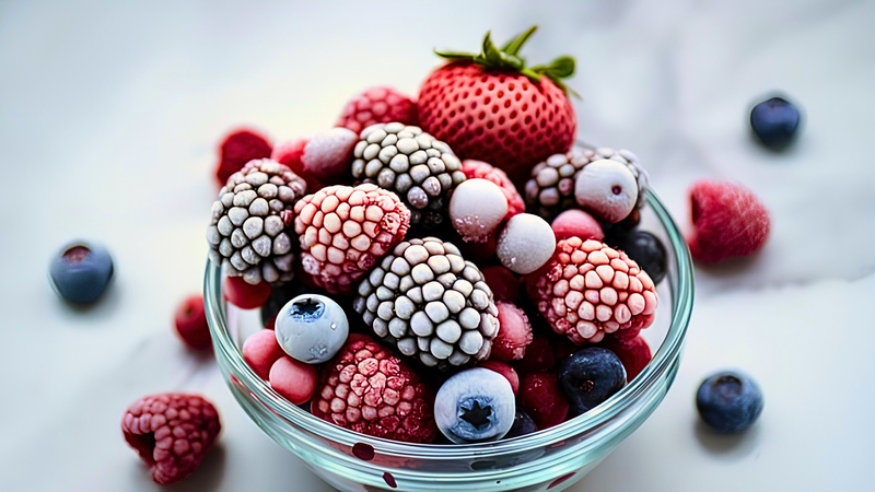 HACCP Conservazione a freddo: differenze tra congelare e surgelare