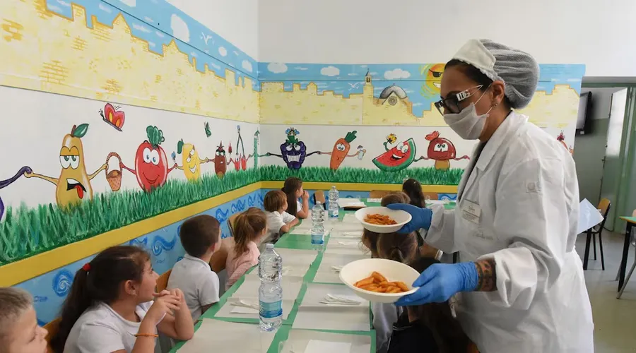 HACCP nelle mense scolastiche: cosa verificare prima della riapertura di settembre
