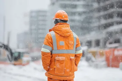 Rischio freddo lavoratori