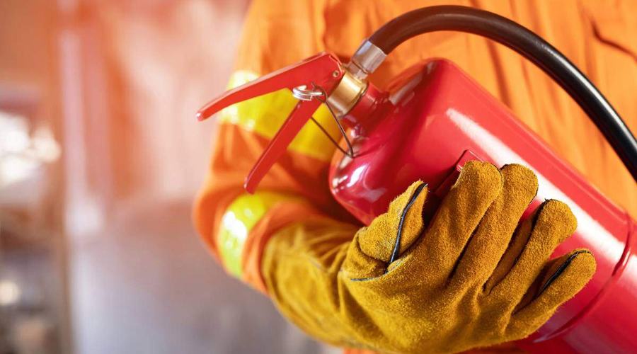 Corso Antincendio: Uso Corretto degli Estintori e Sicurezza