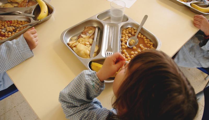 Corsi HACCP nelle mense scolastiche a settembre