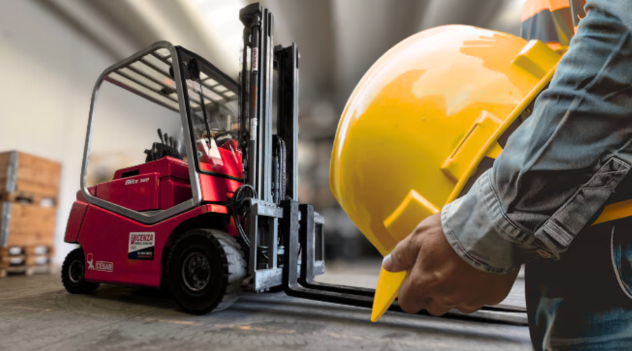 Corso Patentino Carrelli Elevatori (Muletto) - Abilitazione e Rinnovo