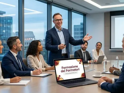 formatore per la sicurezza sul lavoro