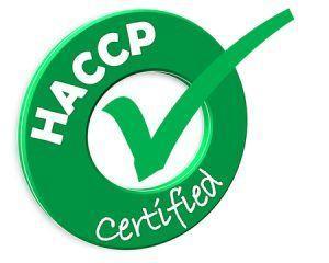 certificato haccp