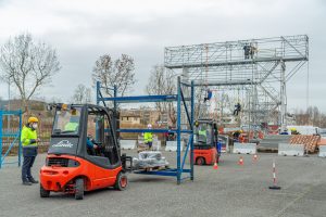 Campo prove SA Sicurezza