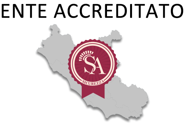 Accreditato Regione Lazio