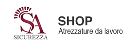 Logo SA Shop Sicurezza